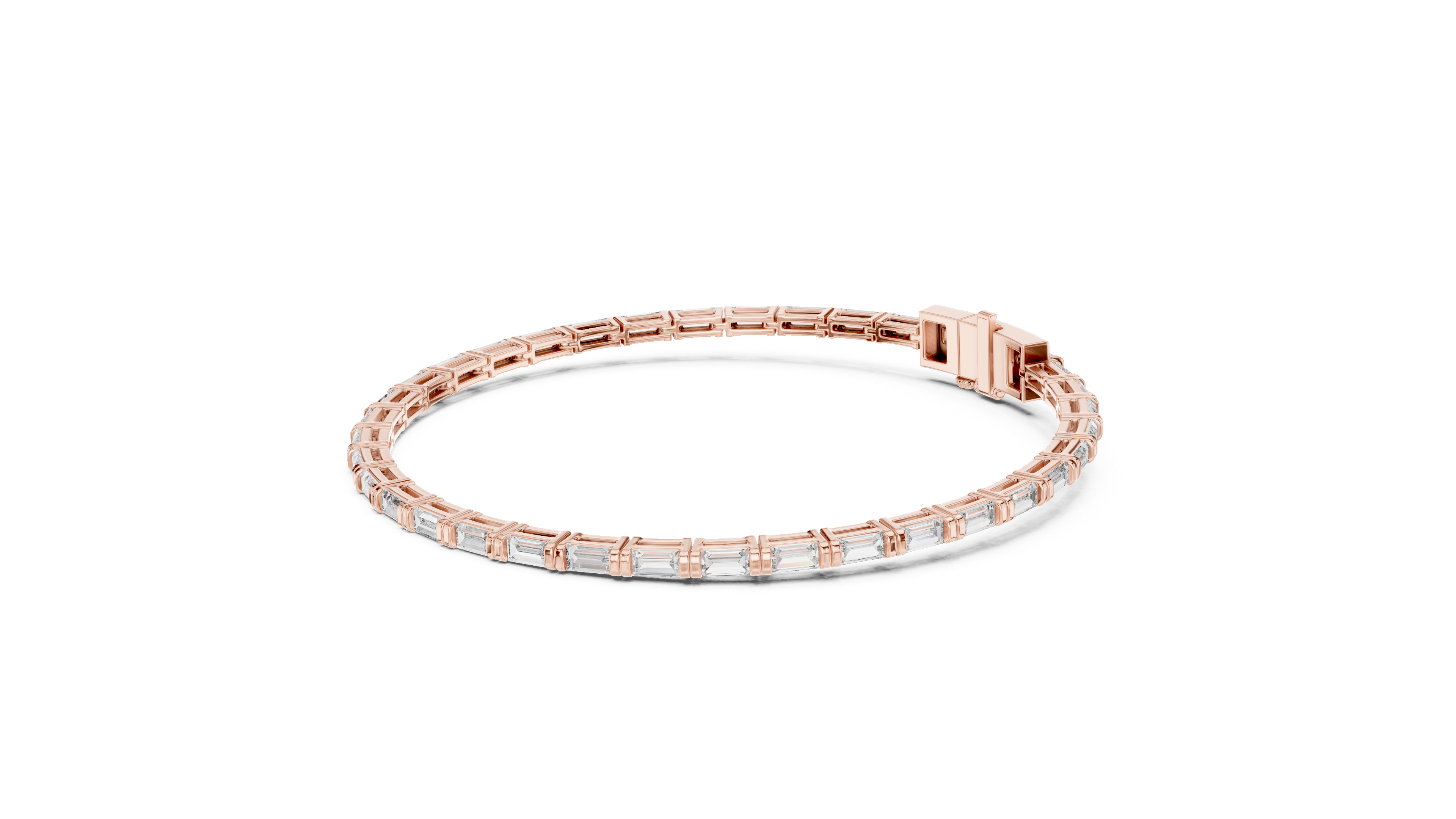 Allure Tennis Bracelet