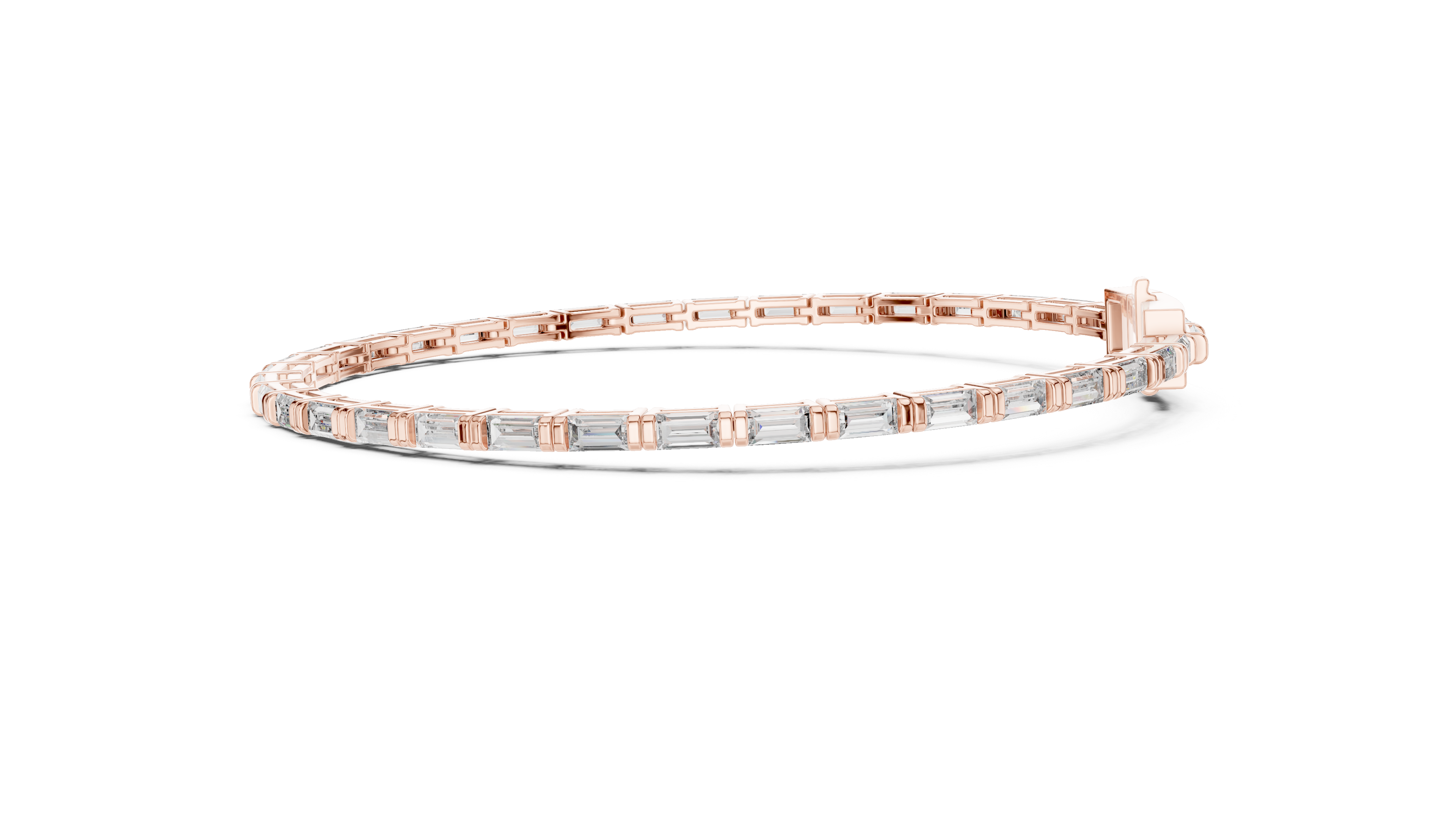 Allure Tennis Bracelet