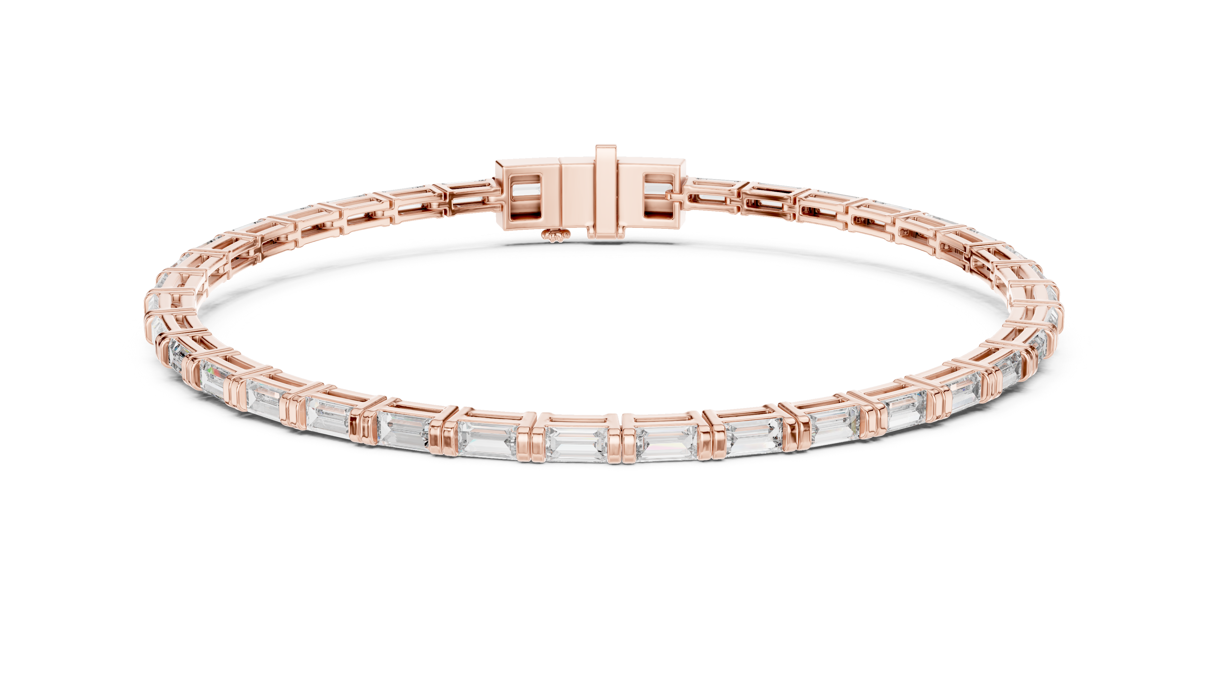 Allure Tennis Bracelet
