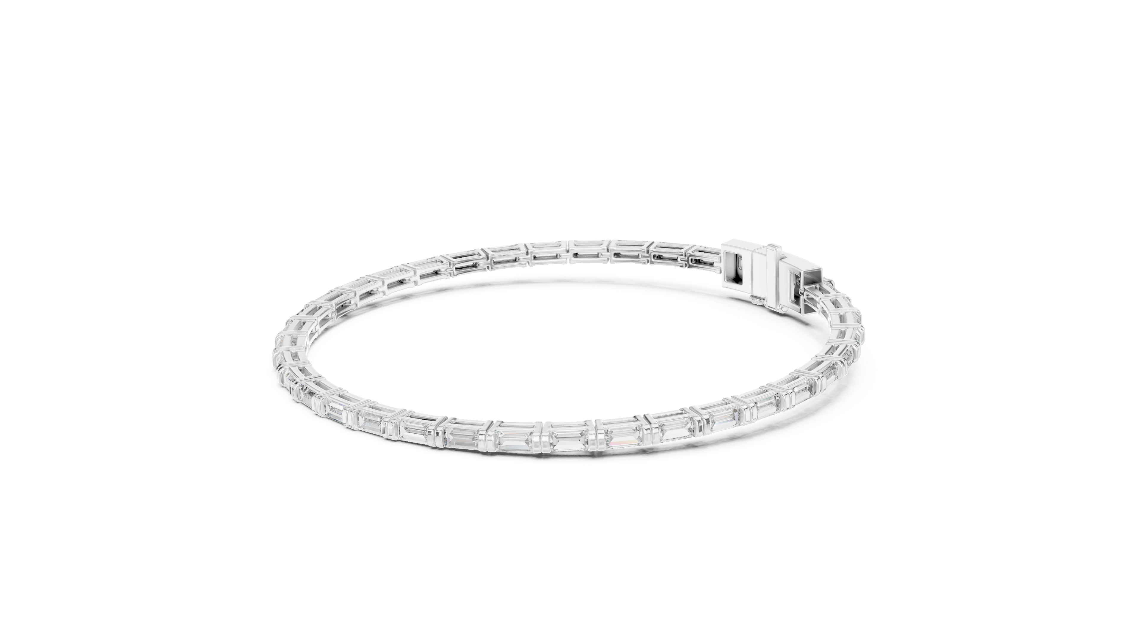 Allure Tennis Bracelet
