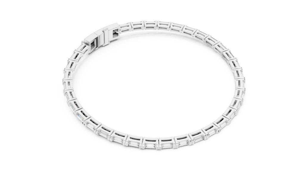 Allure Tennis Bracelet