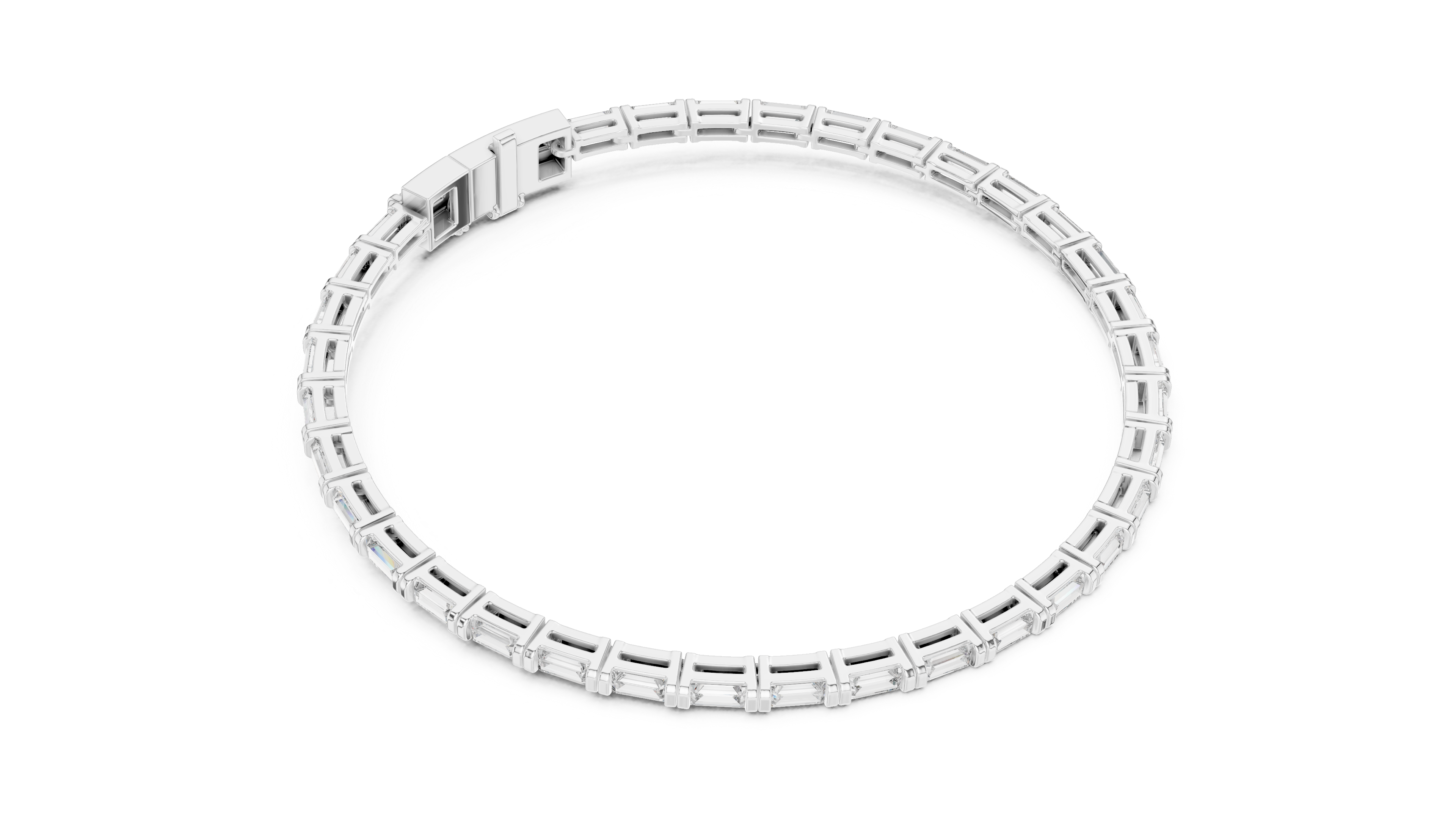 Allure Tennis Bracelet
