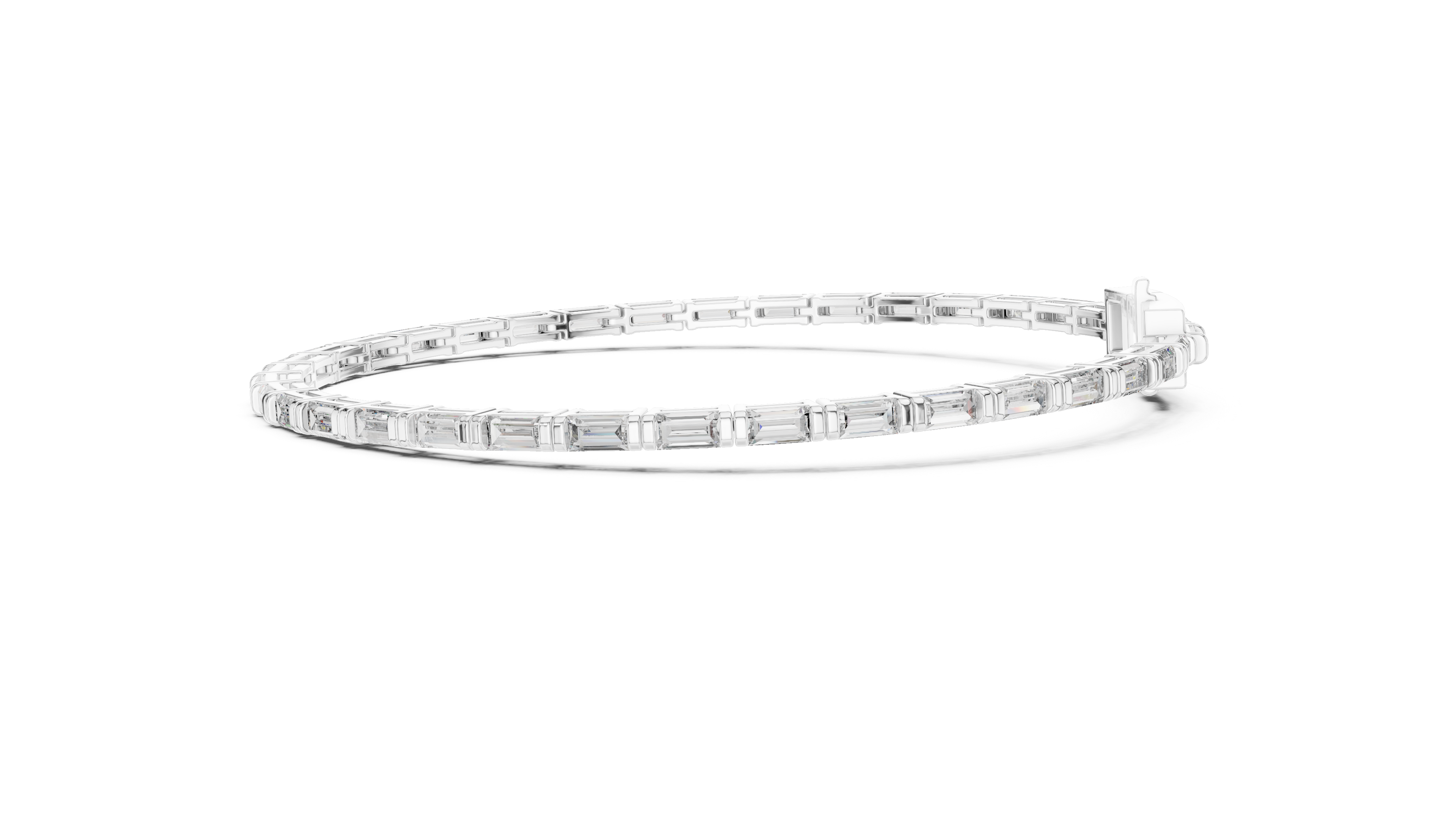 Allure Tennis Bracelet