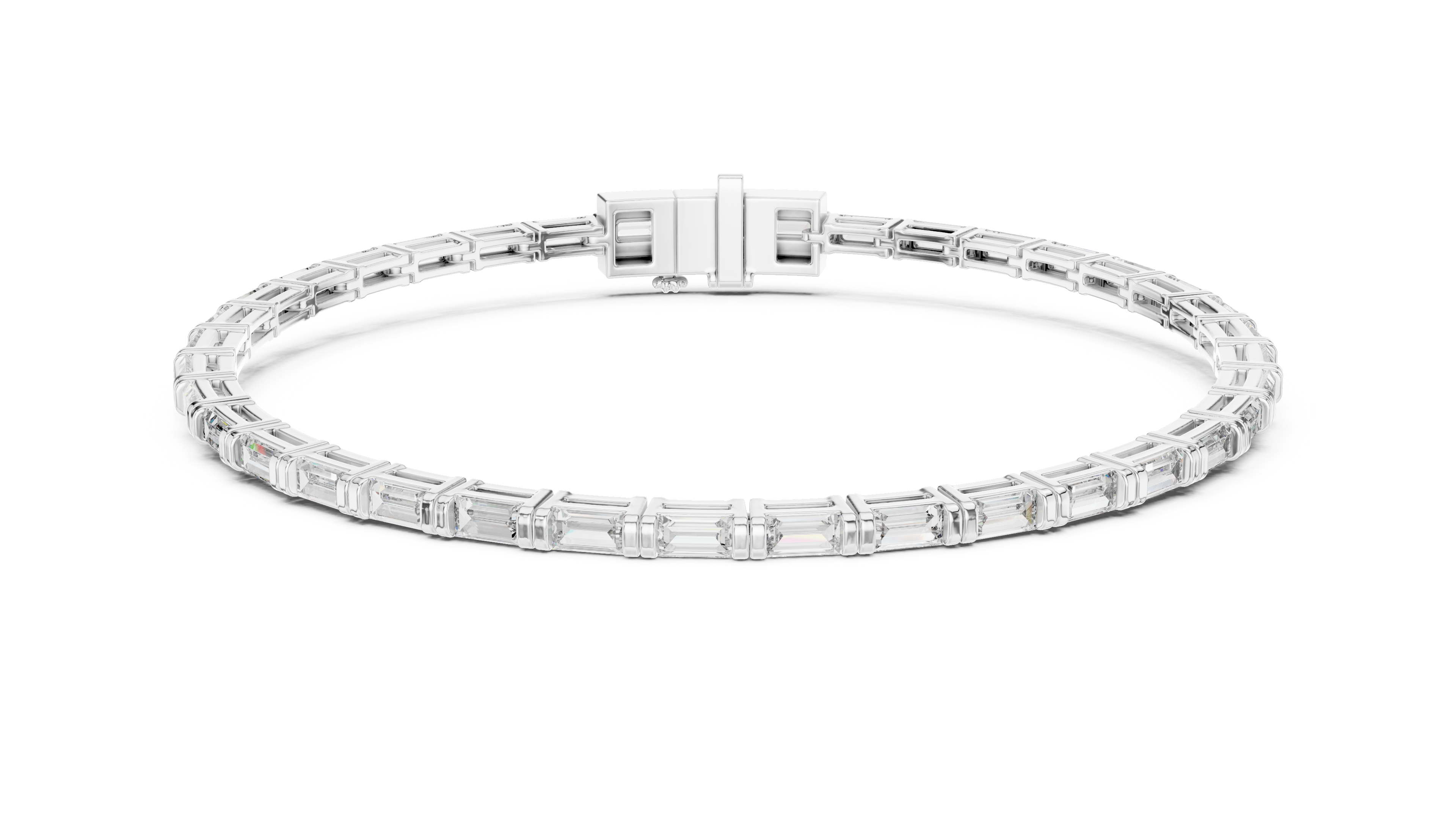 Allure Tennis Bracelet