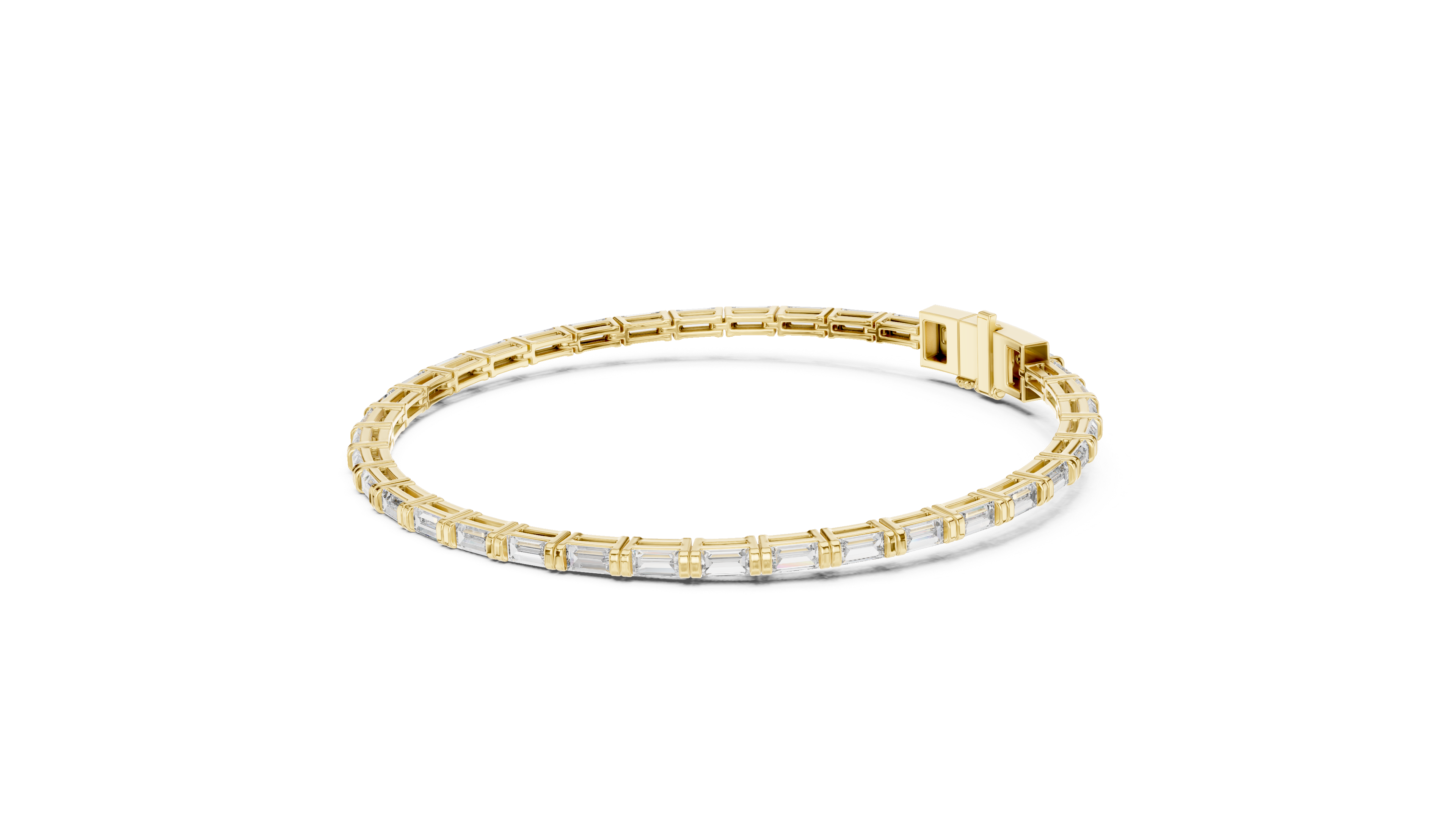 Allure Tennis Bracelet