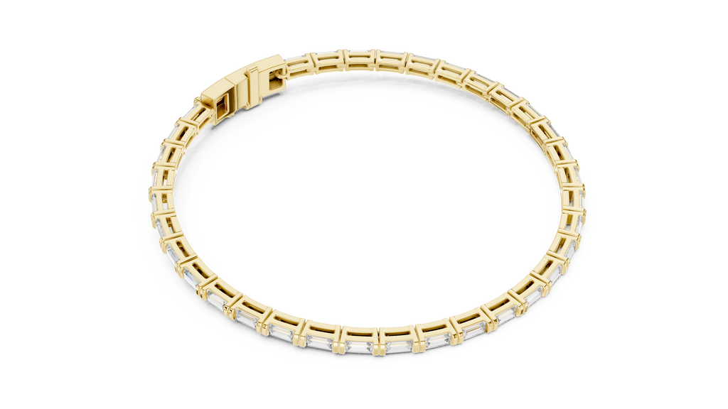 Allure Tennis Bracelet