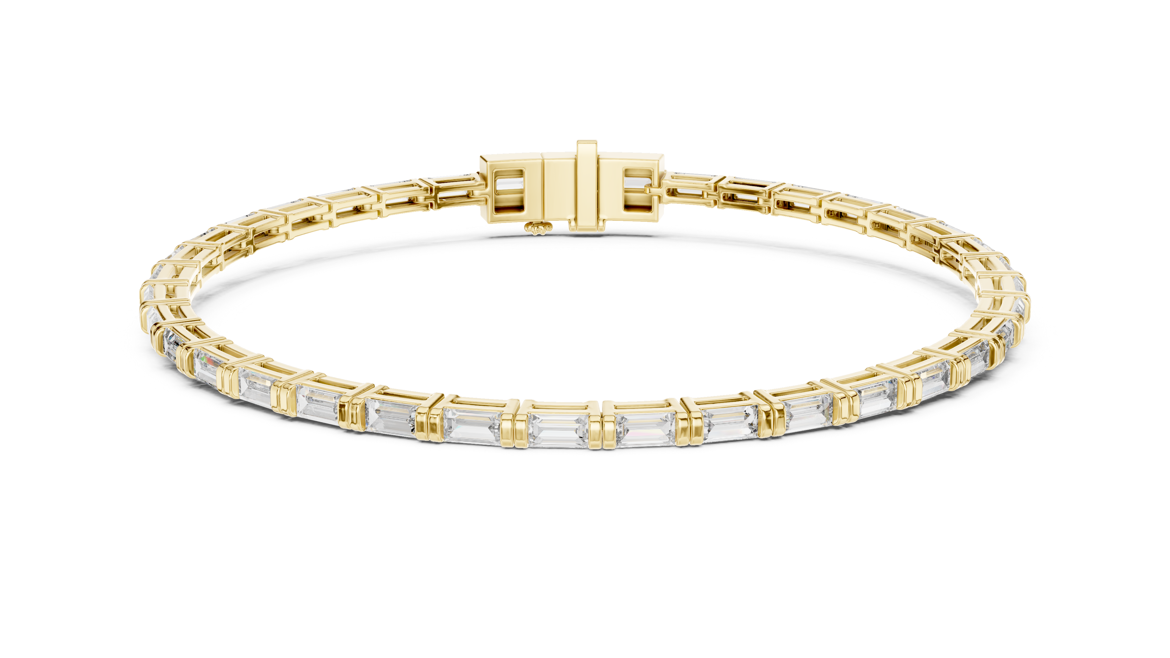 Allure Tennis Bracelet