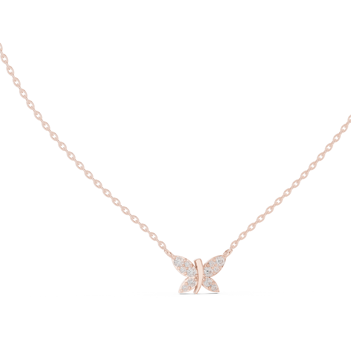 Ripple Dainty Pendant