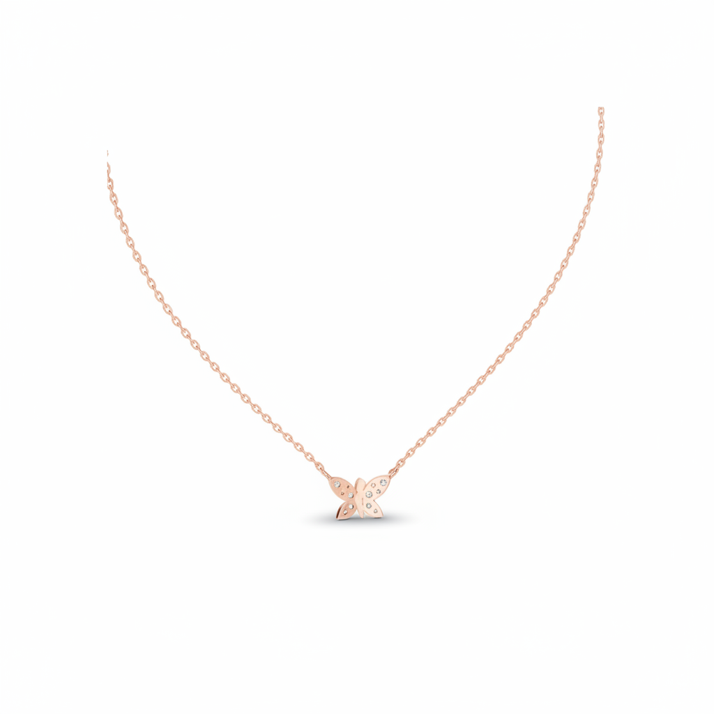Ripple Dainty Pendant