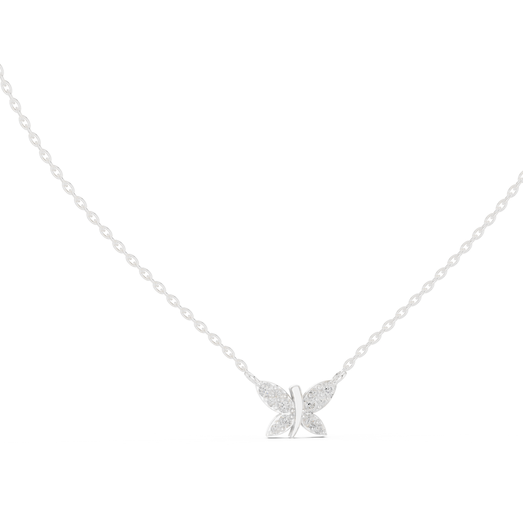 Ripple Dainty Pendant