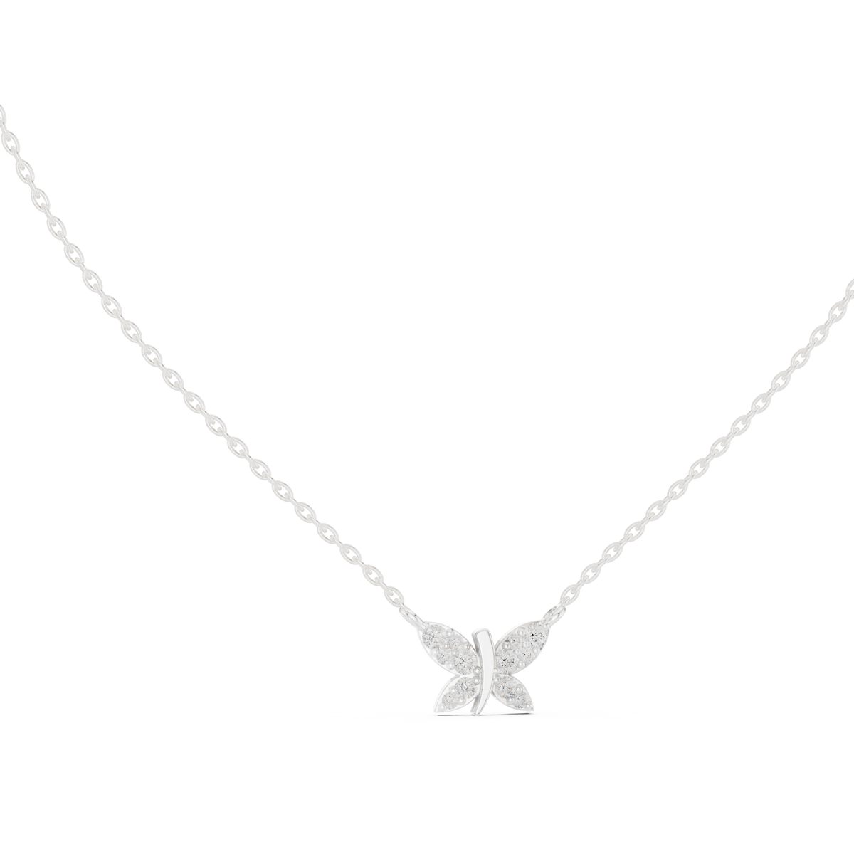 Ripple Dainty Pendant