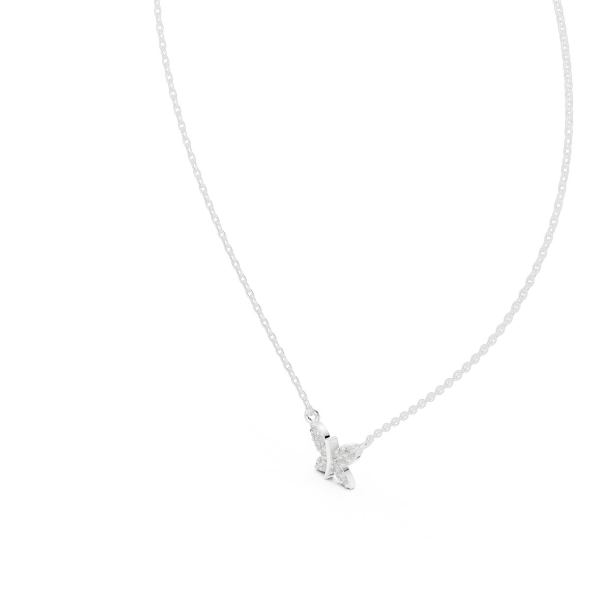 Ripple Dainty Pendant
