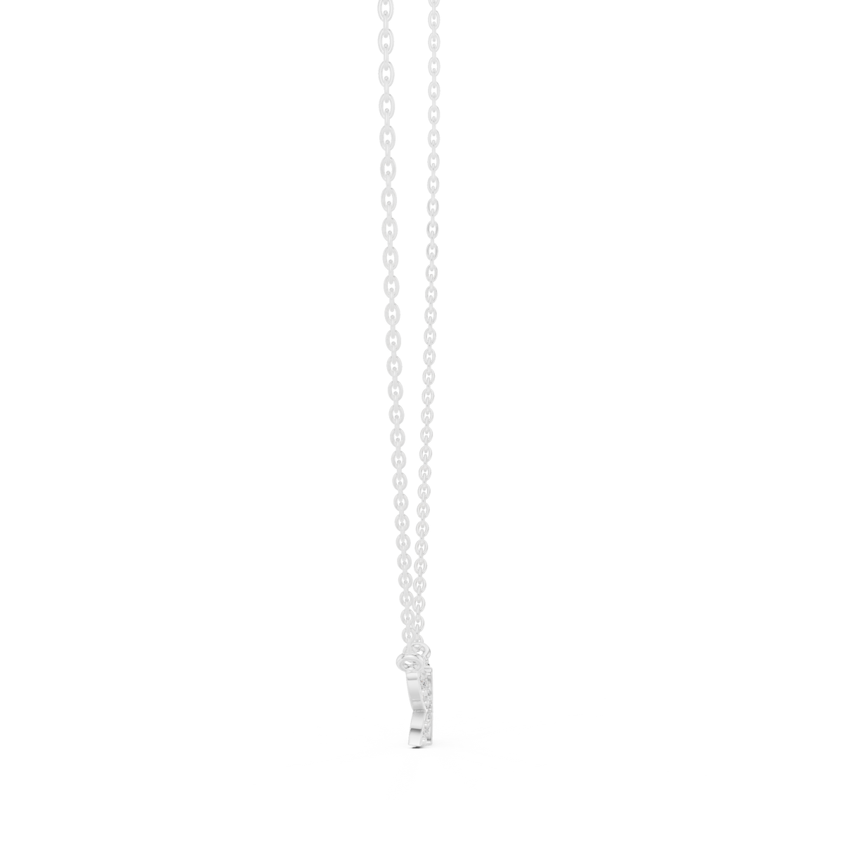 Ripple Dainty Pendant
