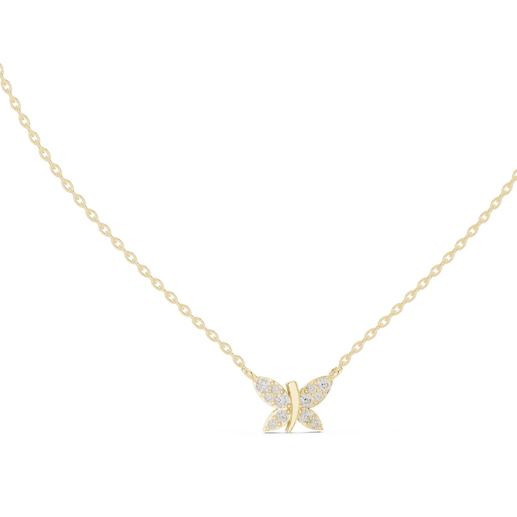 Ripple Dainty Pendant