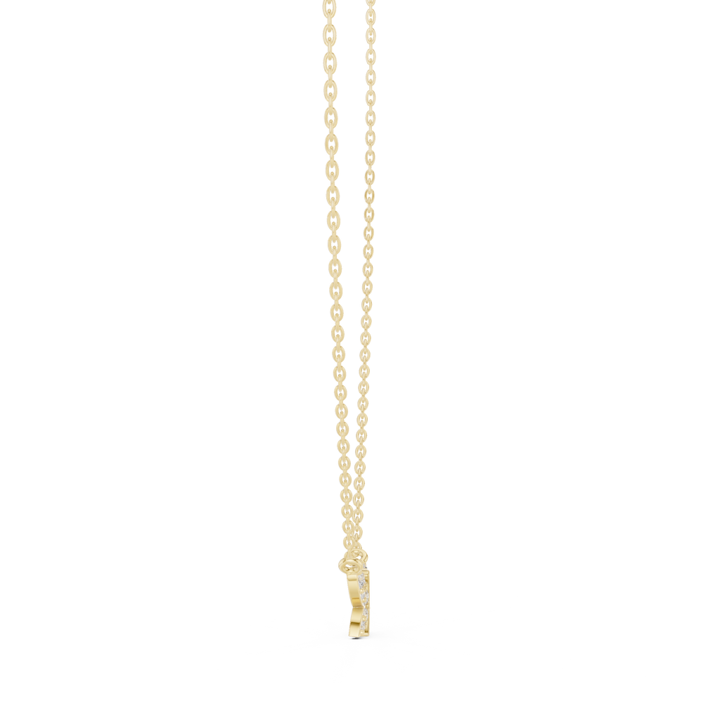 Ripple Dainty Pendant