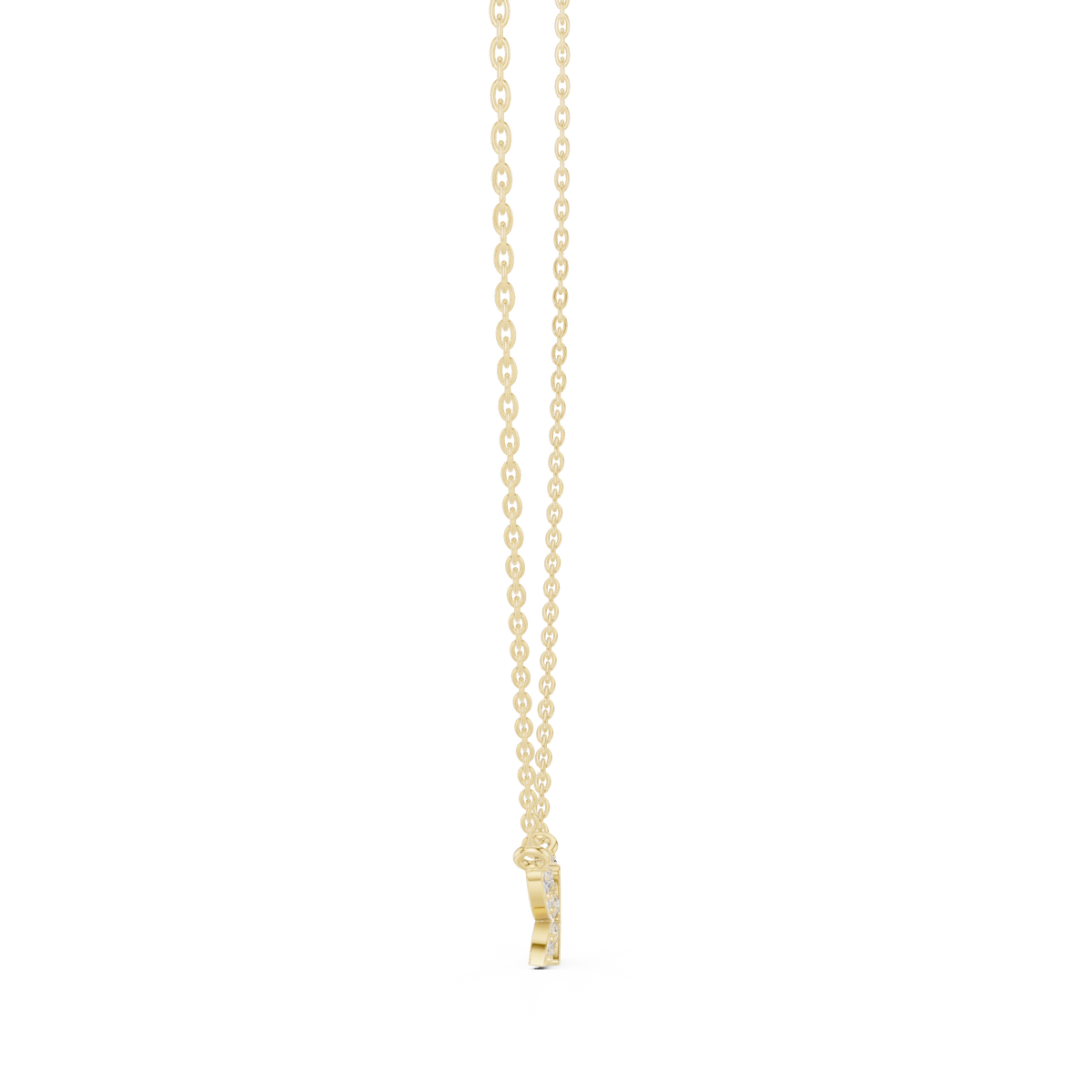 Ripple Dainty Pendant