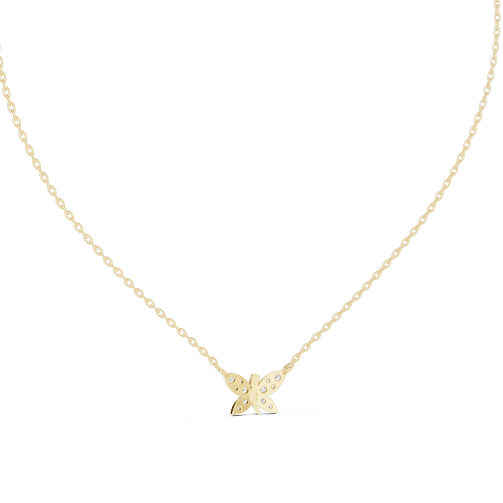 Ripple Dainty Pendant