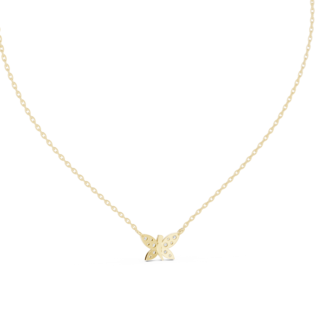 Ripple Dainty Pendant