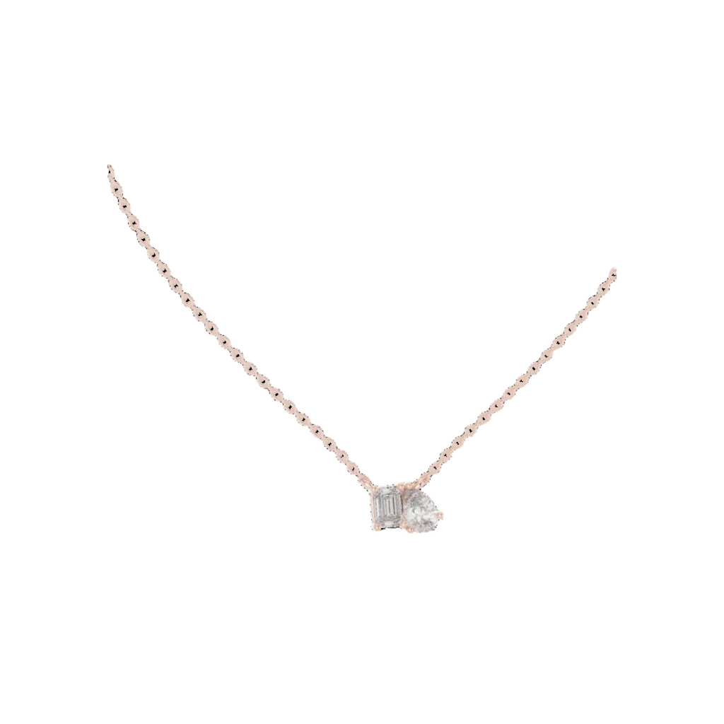 Contour Dainty Pendant