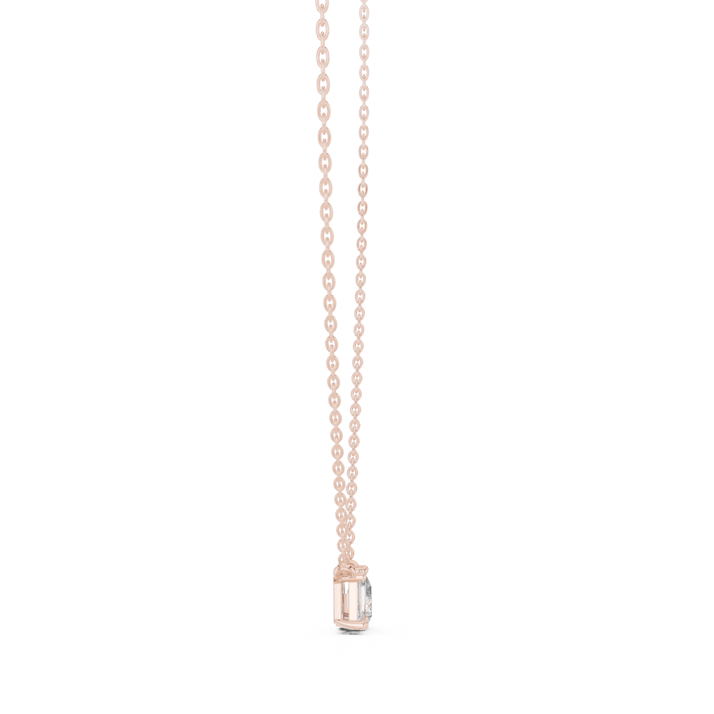 Contour Dainty Pendant