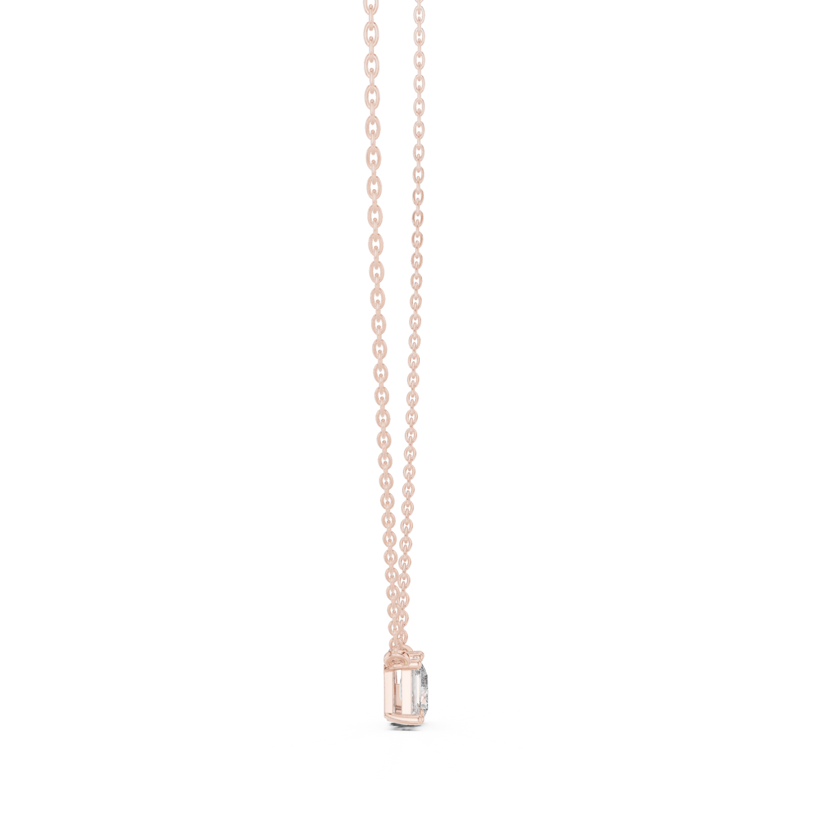 Contour Dainty Pendant