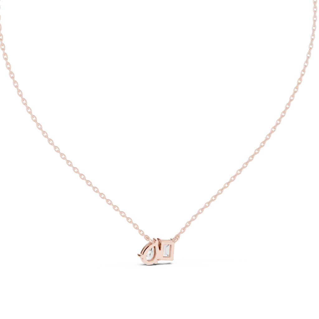 Contour Dainty Pendant