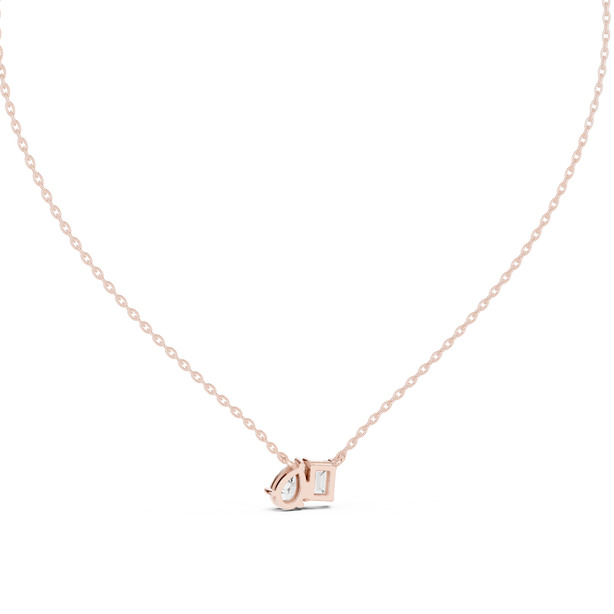 Contour Dainty Pendant