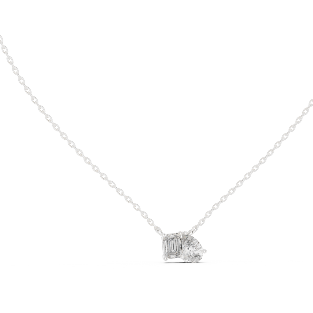 Contour Dainty Pendant