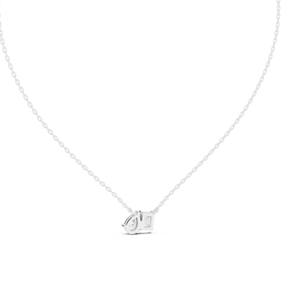 Contour Dainty Pendant