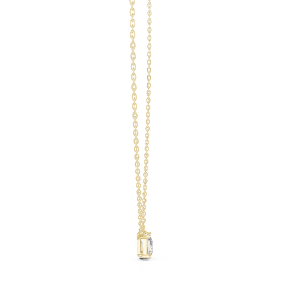 Contour Dainty Pendant