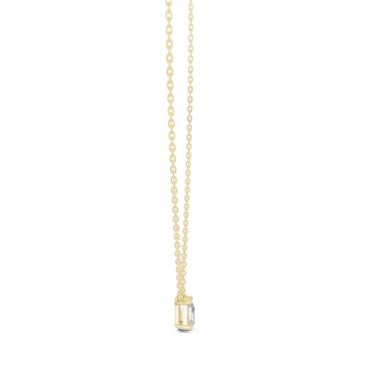 Contour Dainty Pendant