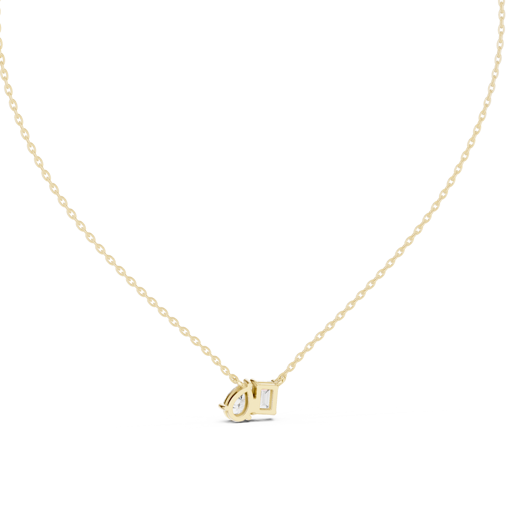 Contour Dainty Pendant