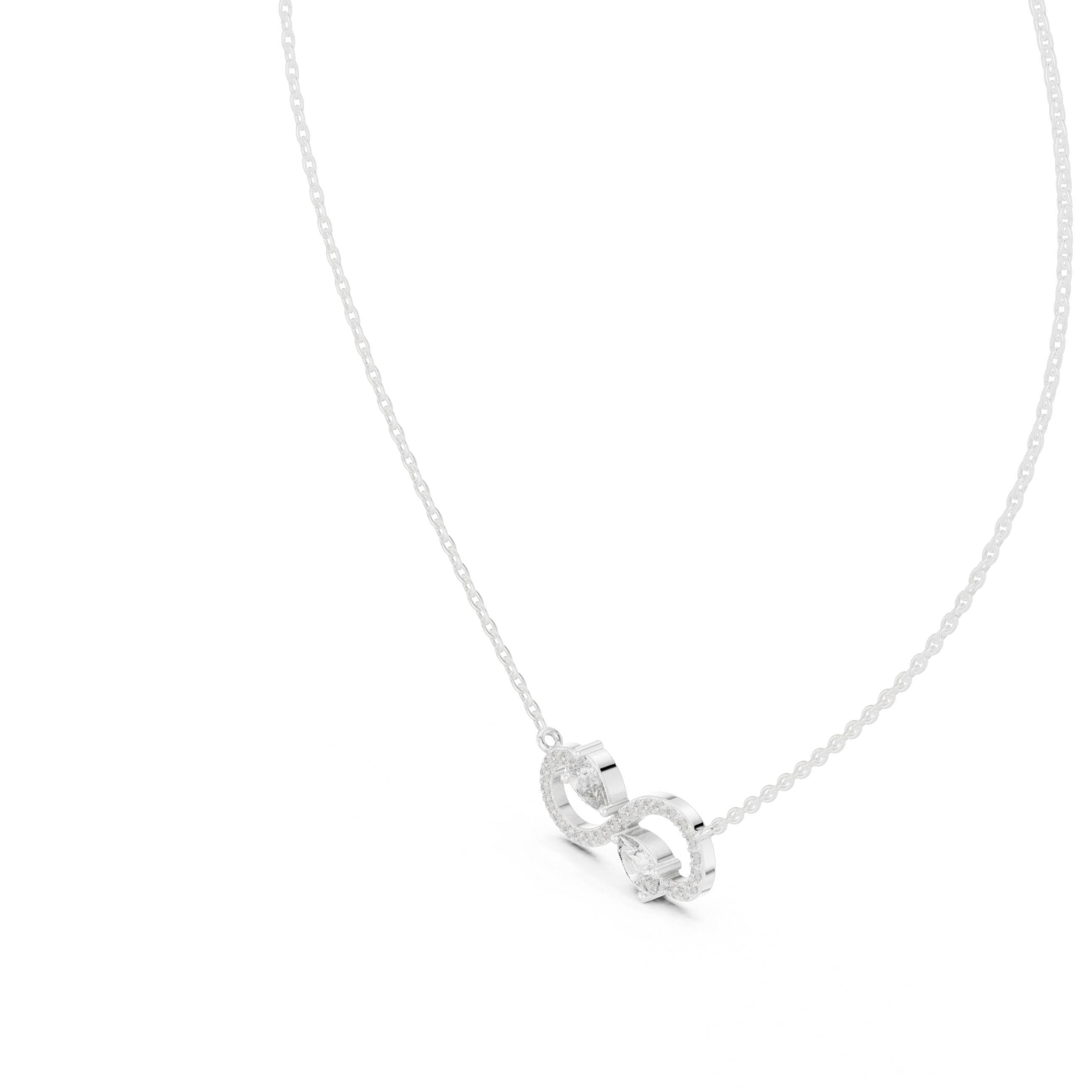 Classic Dainty Pendant