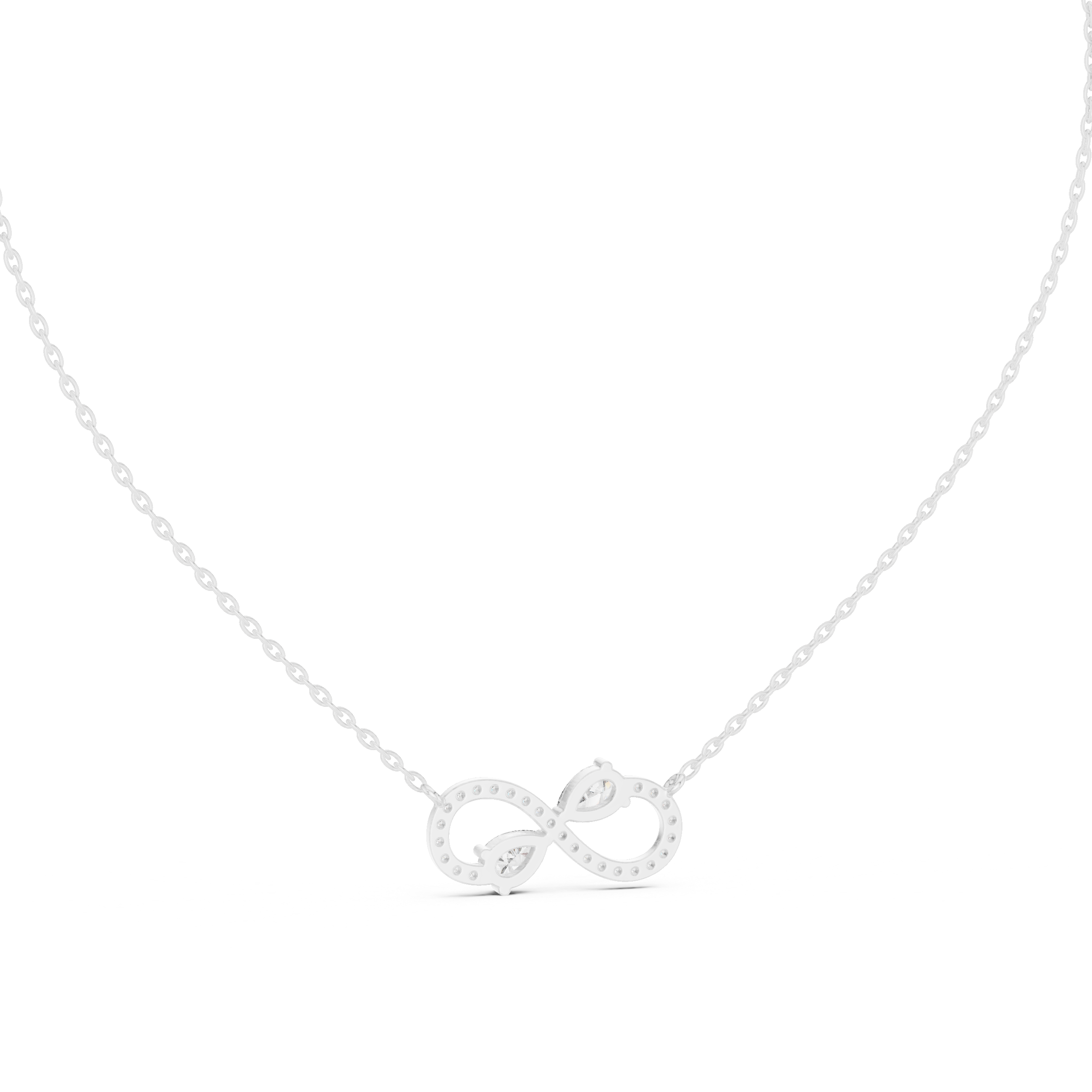 Classic Dainty Pendant
