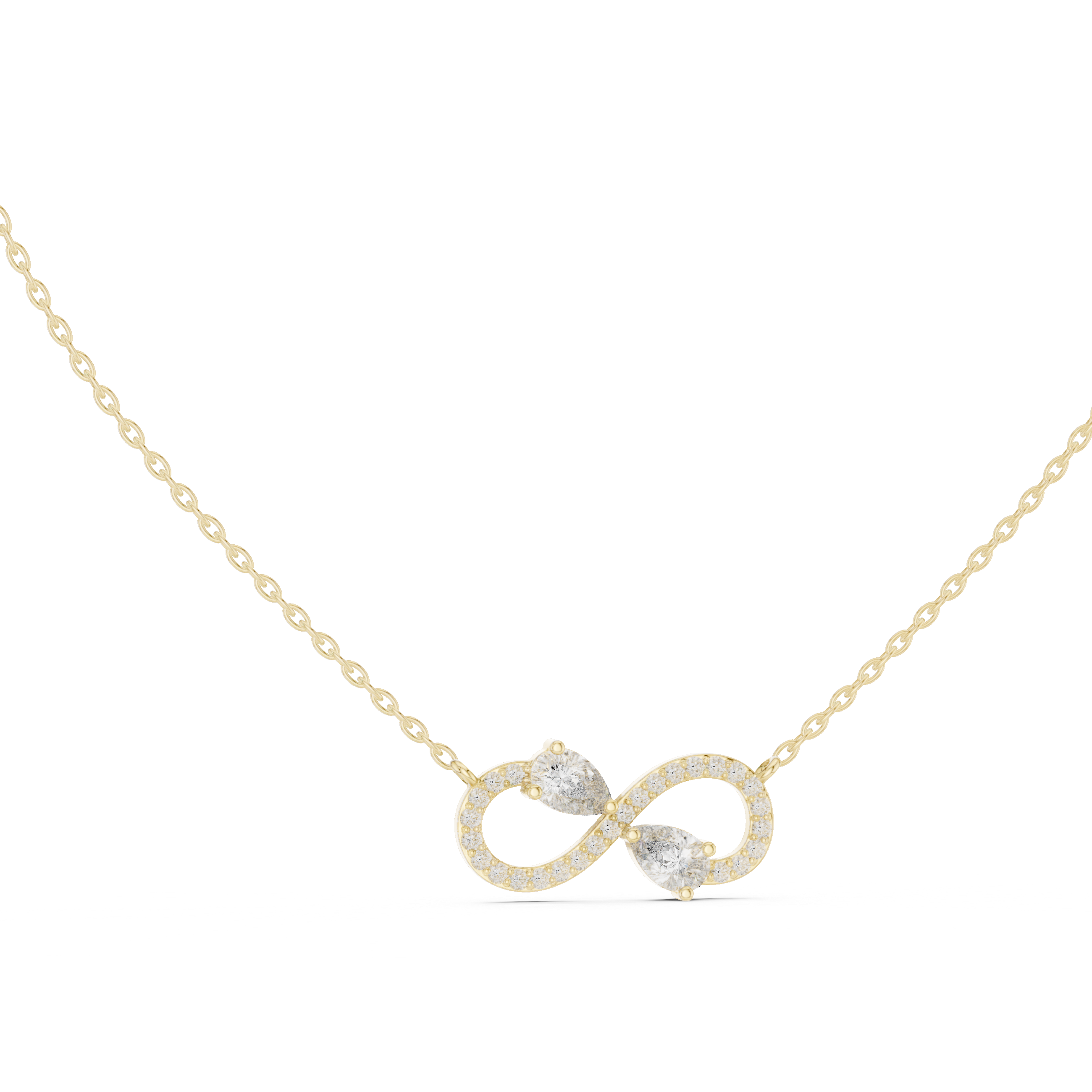Classic Dainty Pendant