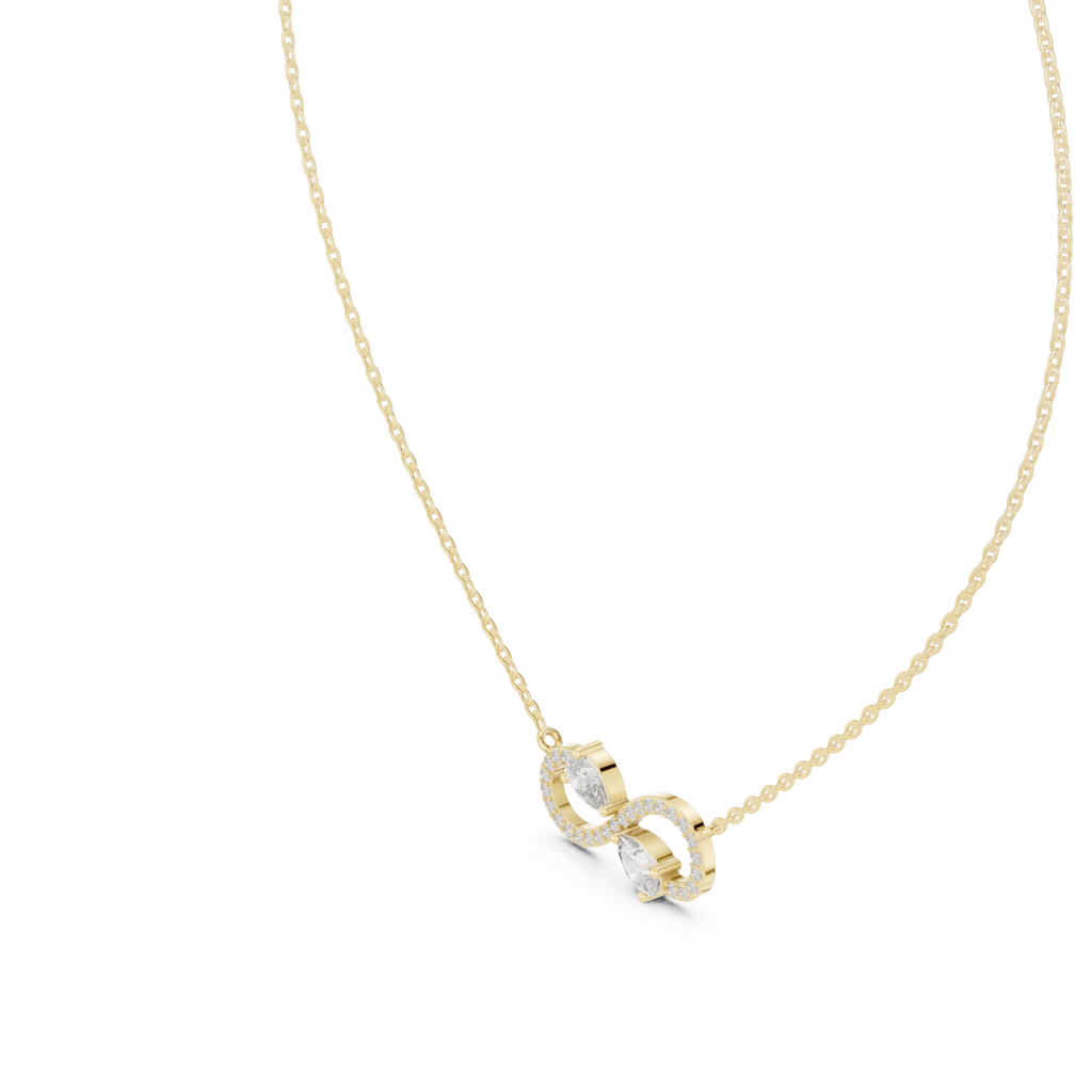 Classic Dainty Pendant
