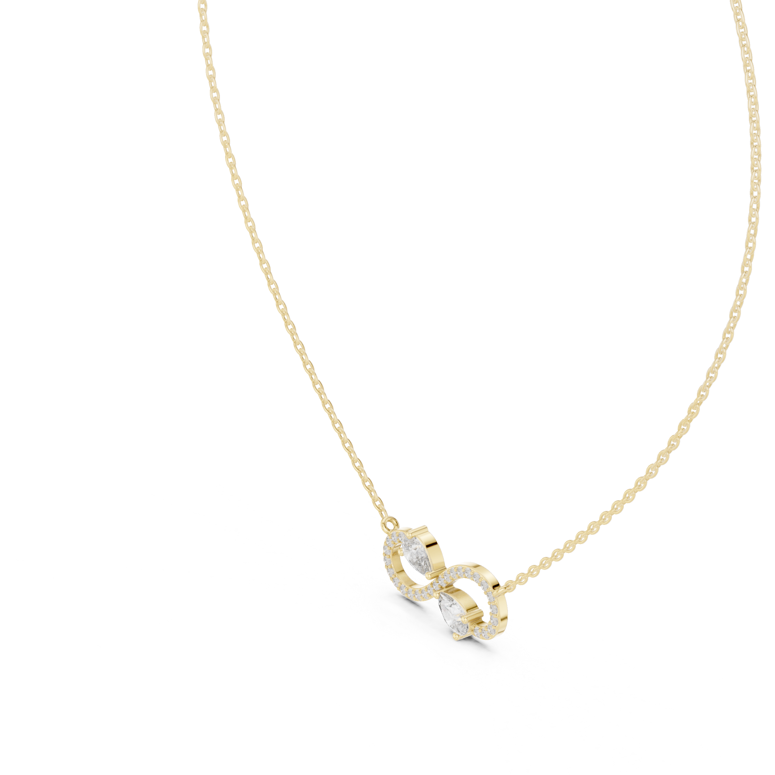 Classic Dainty Pendant