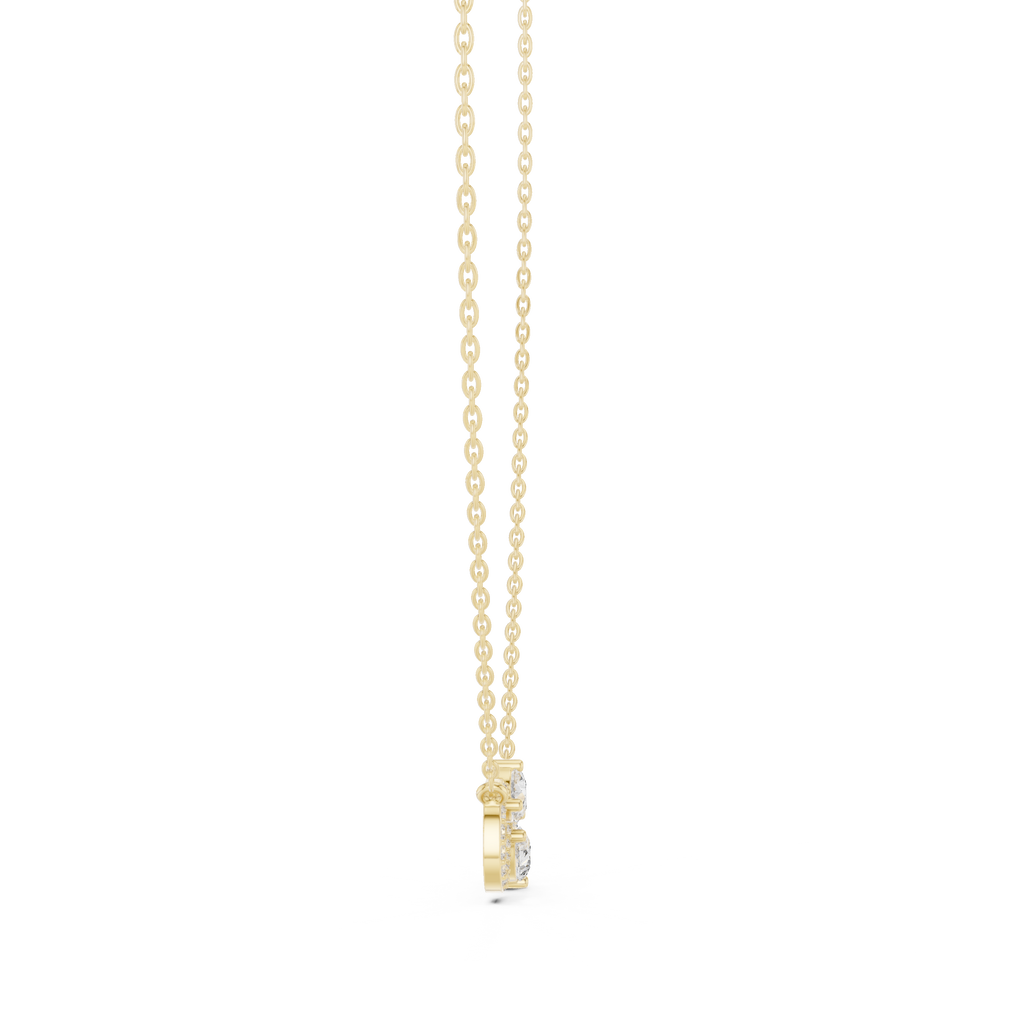 Classic Dainty Pendant
