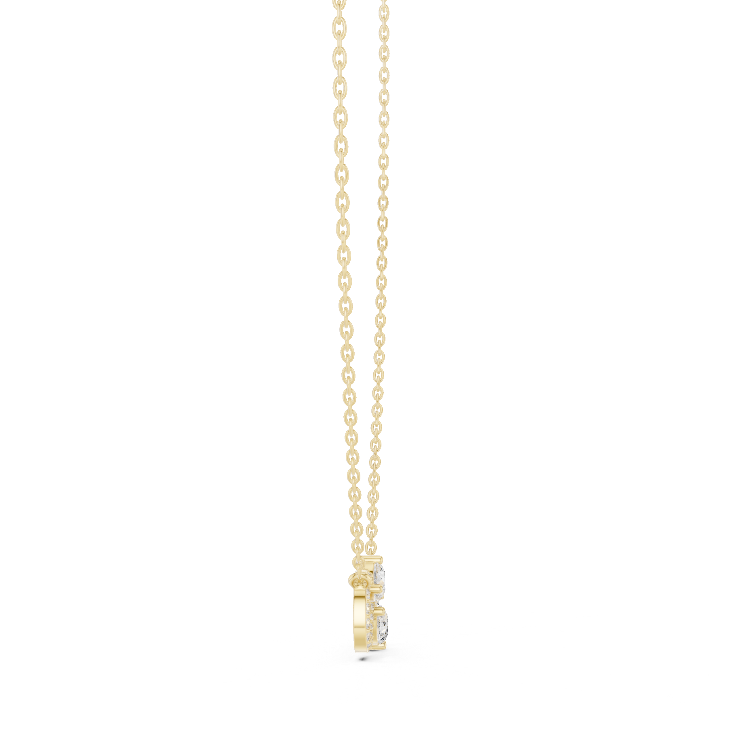 Classic Dainty Pendant