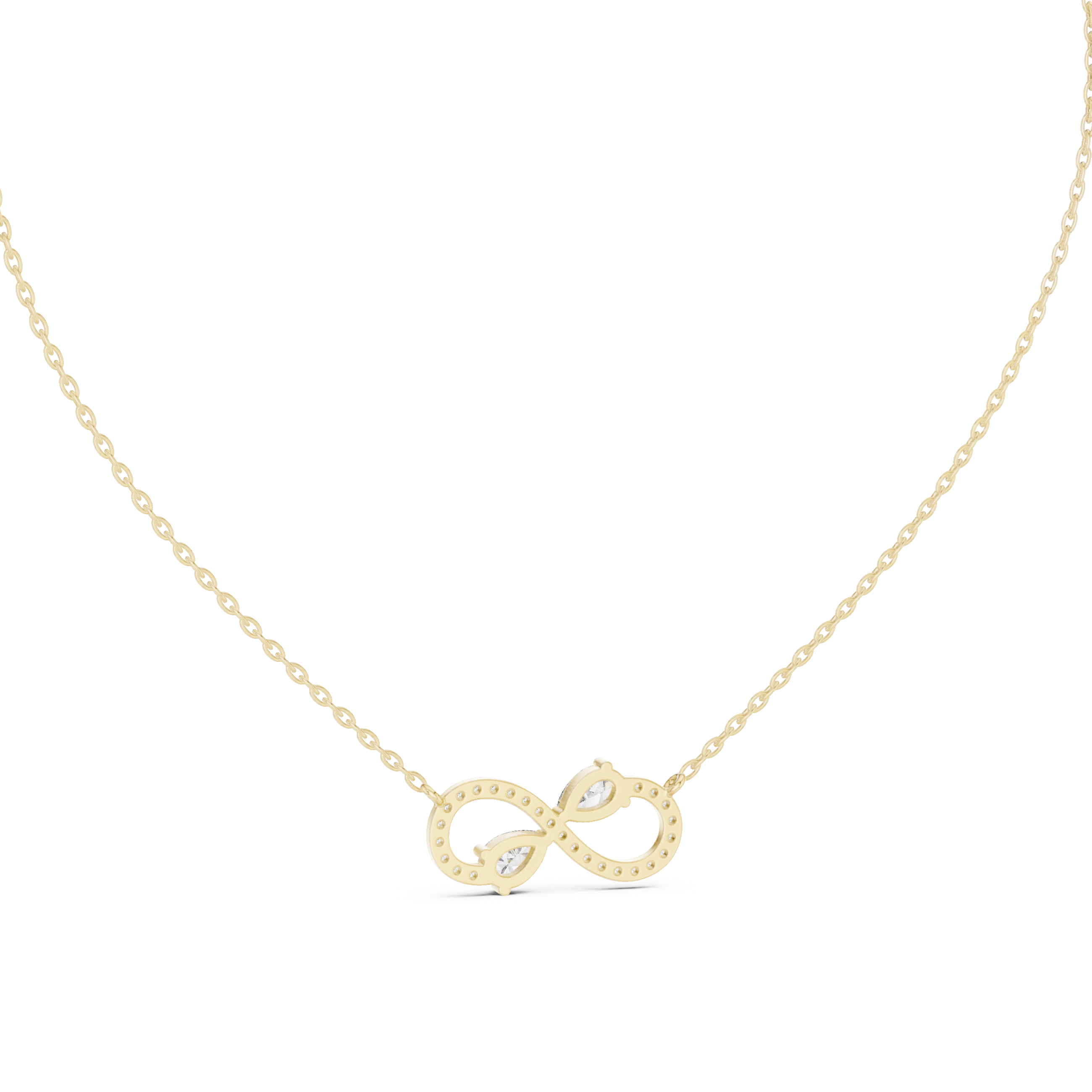 Classic Dainty Pendant