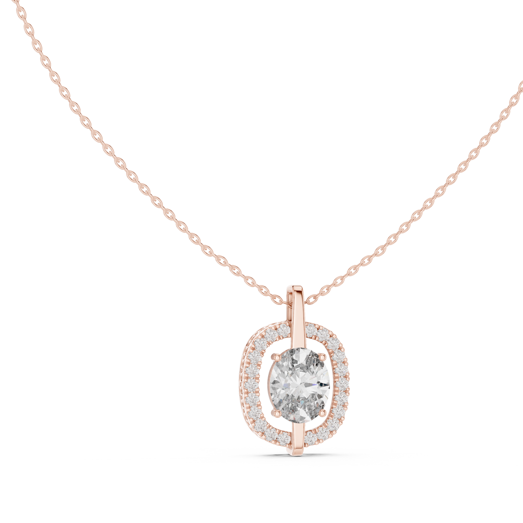Glimmer Dainty Pendant