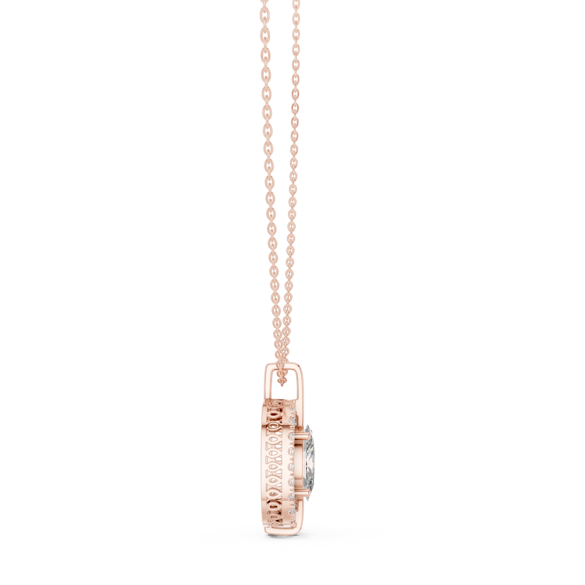 Glimmer Dainty Pendant