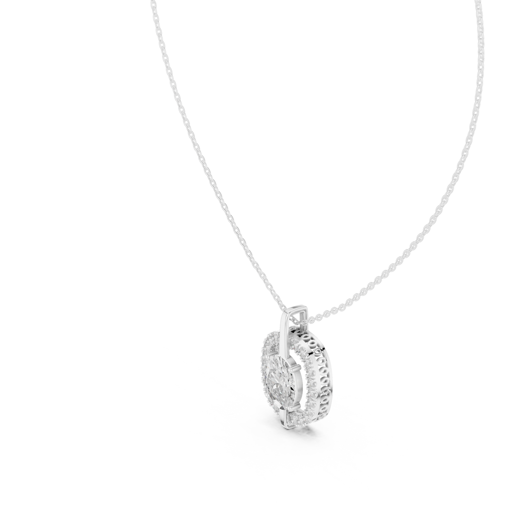 Glimmer Dainty Pendant
