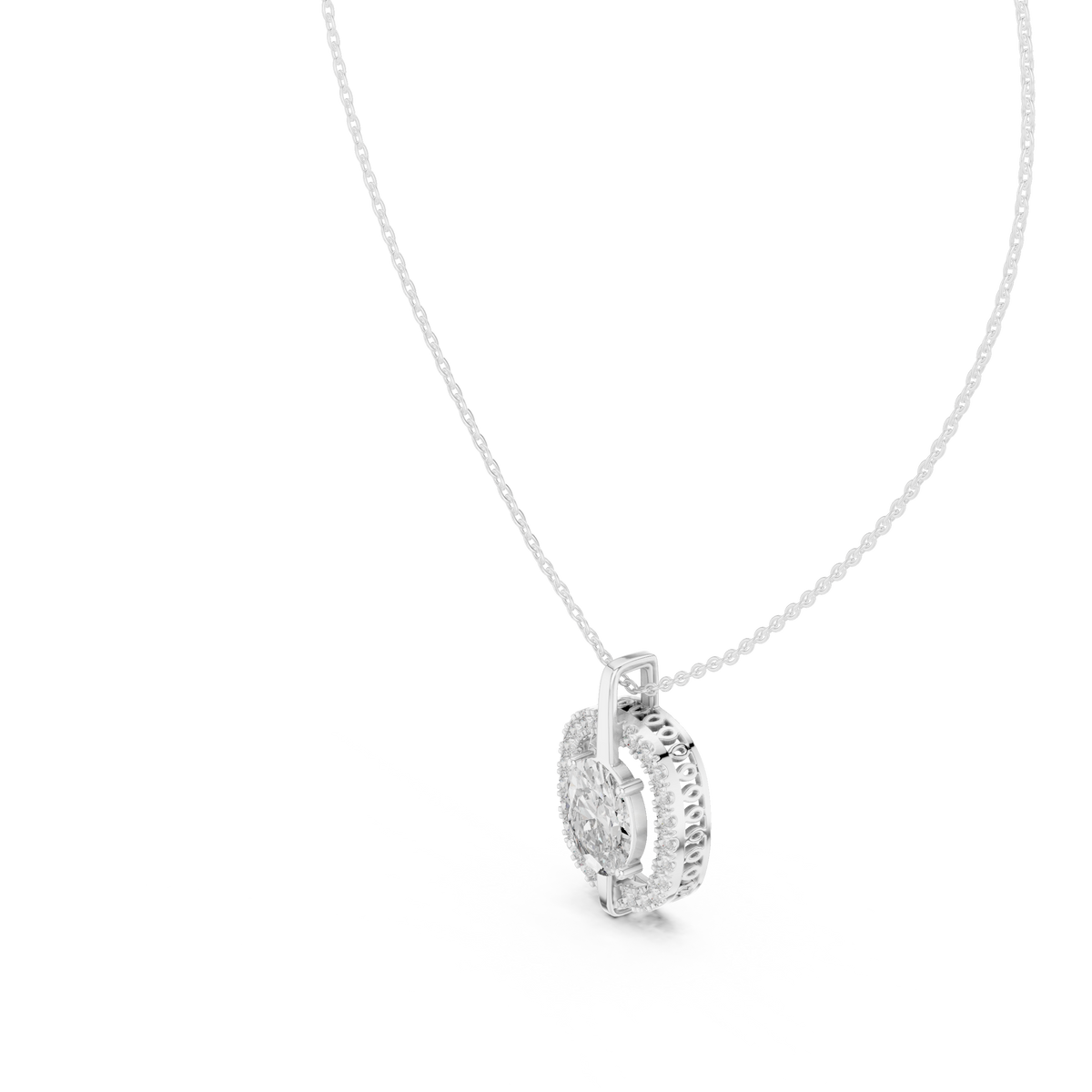 Glimmer Dainty Pendant