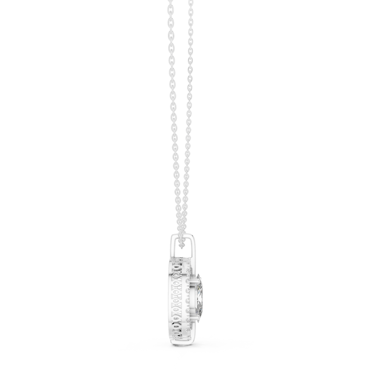 Glimmer Dainty Pendant