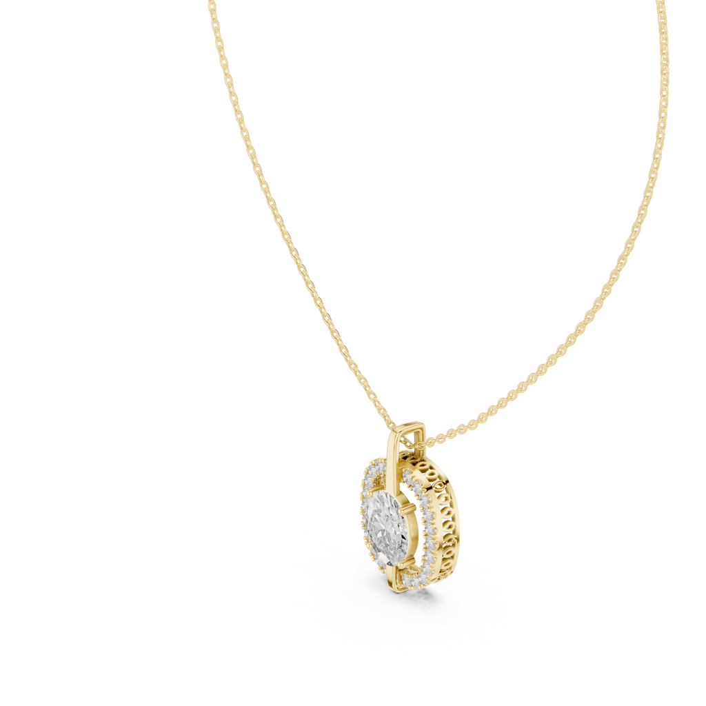 Glimmer Dainty Pendant