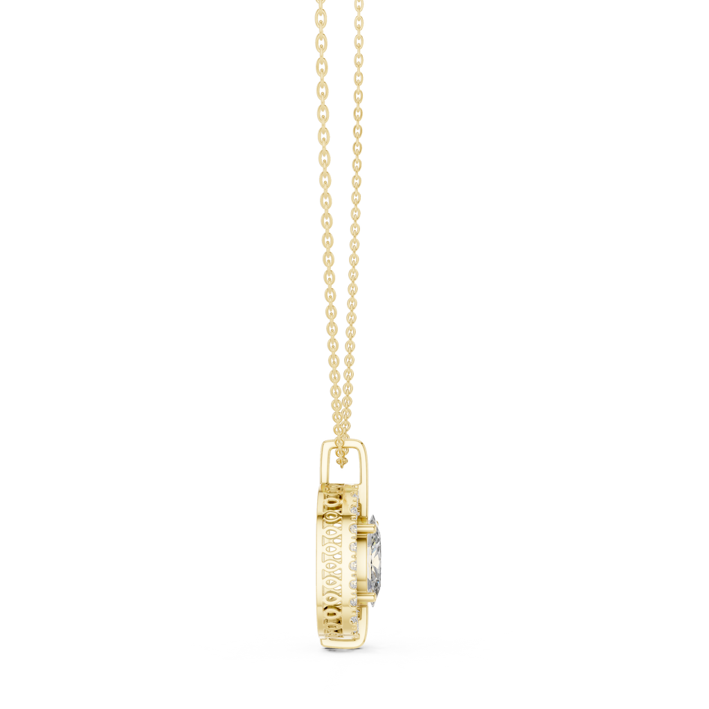 Glimmer Dainty Pendant