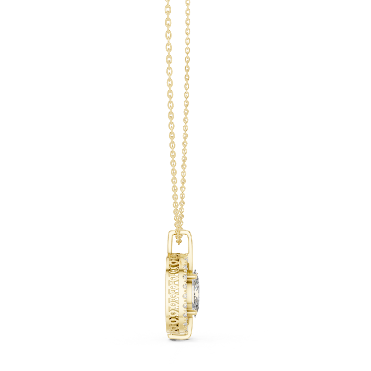 Glimmer Dainty Pendant