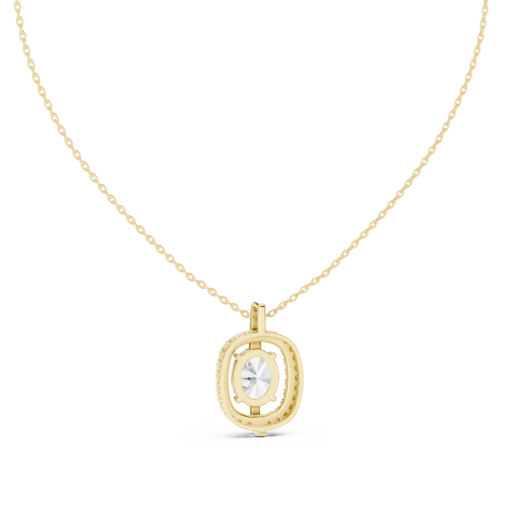 Glimmer Dainty Pendant