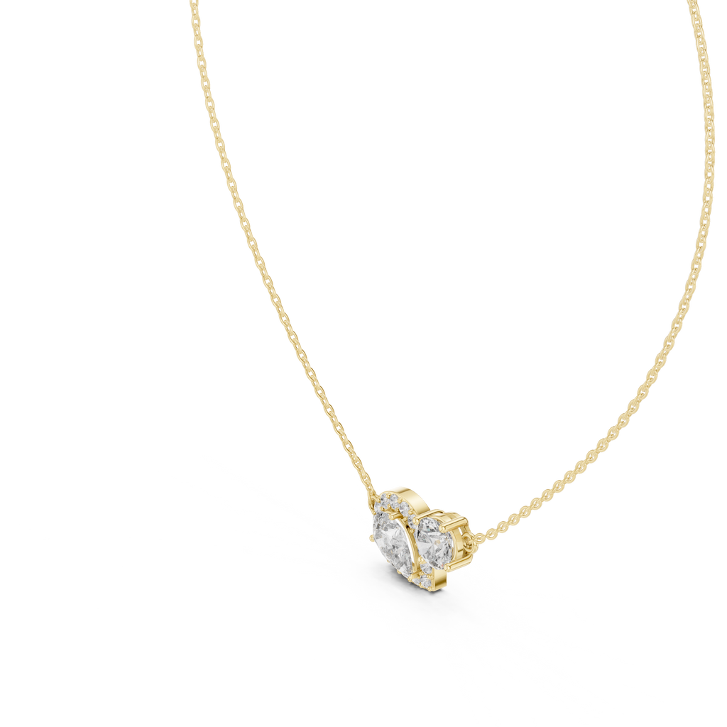 Gleam Dainty Pendant